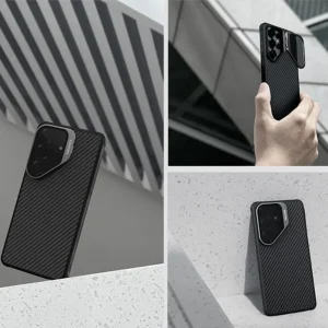 قاب نیلکین Nillkin سامسونگ گلکسی S26 اولترا مدل CarboProp Magnetic