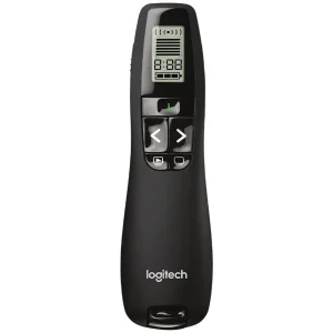 پوینتر و پرزنتر لیزری لاجیتک Logitech مدل R800