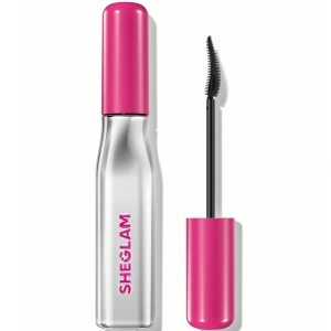 ریمل حجم دهنده و بلند کننده شیگلم SHEGLAM اصل مدل Lashlighter Up & Out ضد آب