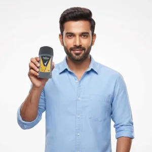 استیک ضد تعریق مردانه رکسونا Rexona مدل V8 حجم ۴۵ گرم 48 ساعته