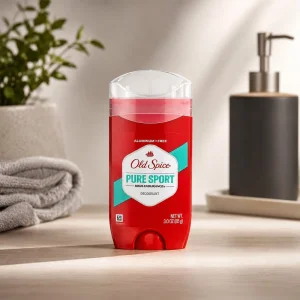 استیک دئودورانت مردانه اولد اسپایس Old Spice مدل Pure Sport محافظت 48 ساعته