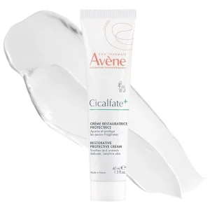 کرم ترمیم کننده سیکالفیت پلاس اون Avène اصل حجم ۴۰ میلی لیتر