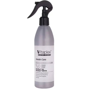 اسپری نرم کننده مو ویتاپلکس مدل KC04 فاقد سولفات مناسب موی کراتین شده 300ml