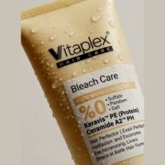 نرم کننده فاقد سولفات ویتاپلکس Bleach Care
