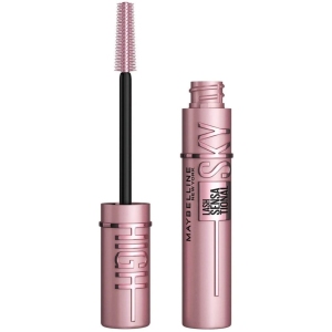 ریمل حجم دهنده و بلند کننده میبلین Maybelline مدل Sky High با برس Flex Tower