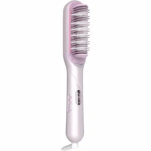 برس حرارتی بخاردار مو شیگلم SHEGLAM اصل مدل SGH-SSBP-01 با 12 سطح دما