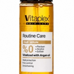 خرید سرم نرم کننده و درخشان کننده مو ویتاپلکس
