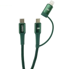 کابل شارژ ارلدام مدل EC-ICC019