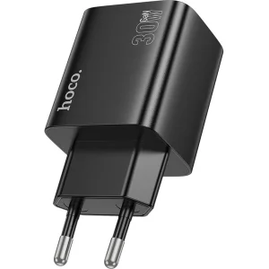 شارژر دیواری هوکو HOCO مدل N56 چهار پورت 30 وات