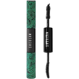 ریمل دوسر بلند کننده و حجم دهنده شیگلم SHEGLAM اصل مدل All-In-One مشکی