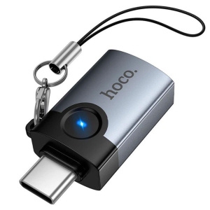 مبدل OTG تایپ سی به USB 3.0 هوکو Hoco مدل UA46C