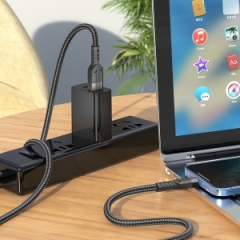کابل یو اس بی به لایتنینگ هوکو