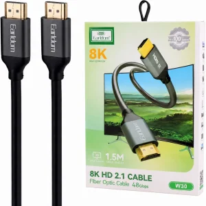 کابل HDMI ارلدام Earldom مدل ET-W30 طول 1.5 متر
