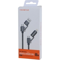 جعبه کابل شارژ هایکو استار مدل HS-190