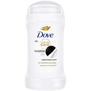 استیک ضد تعریق زنانه داو Dove مدل Invisible Dry ماندگاری 72 ساعته 50ml
