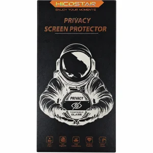 گلس پرایوسی سامسونگ S24 Ultra هایکو استار HICOSTAR آنتی استاتیک