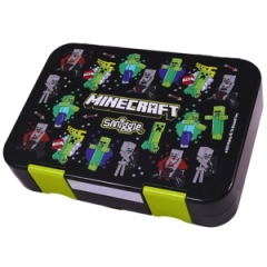 خرید ظرف غذا اسمیگل مدل Minecraft