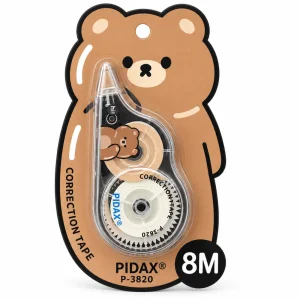 غلط گیر نواری 8 متری پیداکس PIDAX مدل P-3820 فانتزی