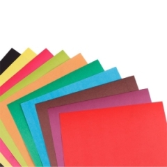کاغذ رنگی پک 10 رنگ