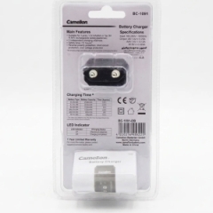 قیمت شارژر باتری کملیون Camelion مدل BC-1091