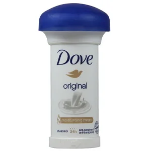 دئودورانت ضد تعریق کرمی داو Dove مدل Original حاوی مرطوب کننده محافظت 48 ساعته