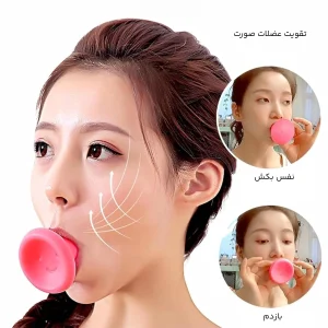 ابزار تمرین عضلات صورت زد فیس ZFACE مدل Face Training لیفتینگ و از بین برنده چین و چروک