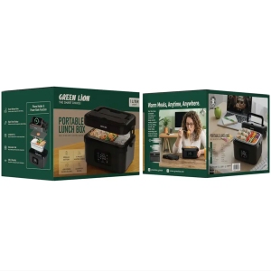 ظرف غذای برقی گرین لاین Green Lion مدل GLB-30