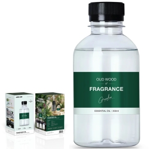 روغن خوشبو کننده هوا گرین لاین مدل GNFROUD250ML حجم 250 میلی لیتر