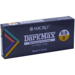 مغز مداد نوکی میکرو MICRO مدل ضخامت 0.9 میلی‌متر