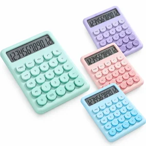 ماشین حساب کاریودا Karuida مدل KK-2288 خورشیدی