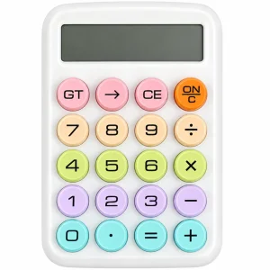 ماشین حساب کاریودا KARUIDA مدل KK-2211 هشت رقمی