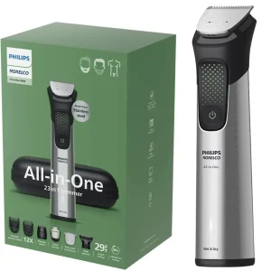 ماشین اصلاح چند کاره فیلیپس مدل MG9575/49 با 23 ابزار