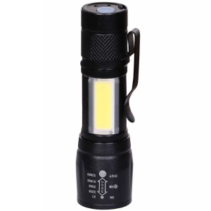 چراغ قوه پلیسی طرح اسمال سان Small Sun شارژی 3 حالت نوردهی