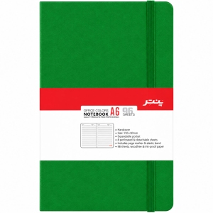 دفترچه یادداشت پنتر PANTER مدل NB1721 سایز A6