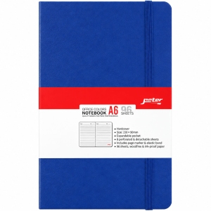 دفترچه یادداشت پنتر PANTER مدل NB1721 سایز A6