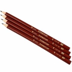 خرید مداد مشکی استدلر Staedtler مدل 10-131 بسته 12 عددی HB