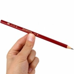 مداد مشکی استدلر Staedtler مدل 10-131 بسته 12 عددی HB