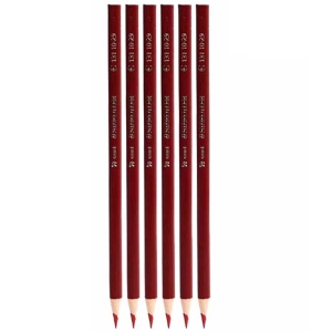 مداد قرمز استدلر STAEDTLER مدل 131 10-29 بسته 12 عددی