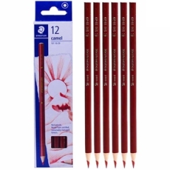 خرید مداد قرمز استدلر STAEDTLER مدل 131 10-29 بسته 12 عددی