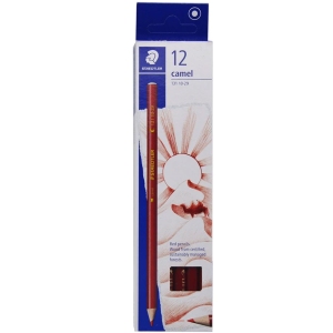 مداد قرمز استدلر STAEDTLER مدل 131 10-29 بسته 12 عددی
