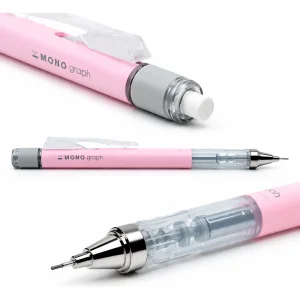 مداد نوکی 0.7 تومبو Tombow مدل XCSH-MG11R7  با پاک کن