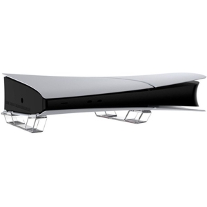 پایه افقی PS5 دابی DOBE مدل TP5-3582 با طراحی Transparent