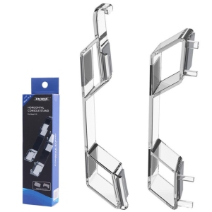 پایه افقی PS5 دابی DOBE مدل TP5-3582 با طراحی Transparent