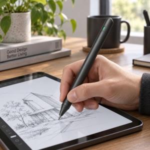 قلم هوشمند نیویس NEWYES مدل Syncpen 4.0 با قابلیت تبدیل دستخط به متن