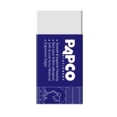 پاک کن سایز کوچک پاپکو PAPCO مدل PS-301 طول 4.1 سانتی متر / کیوسی شده