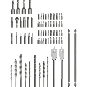 دریل چکشی شارژی گرین لاین مدل GD-12 دو باتری 21 ولت