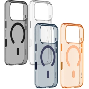 قاب مگ سیف آیفون 17 پرومکس کی زد دو KZDOO مدل Iceguard شفاف