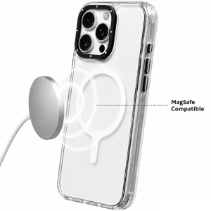 قاب مگ سیف آیفون 16 پرومکس یانگ کیت Youngkit مدل JCCX010 شفاف