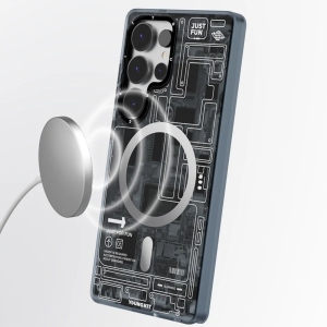 قاب مگنتی سامسونگ گلکسی اس 25 اولترا یانگ کیت Youngkit مدل Technology