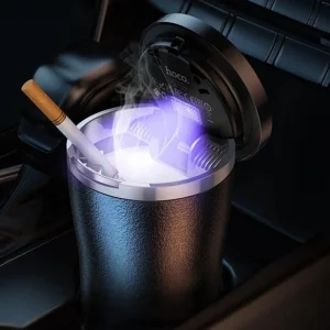 جا سیگاری برقی خودرو هوکو HOCO مدل ZP9